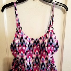 Catalina one piece swimsuit L(12-14)